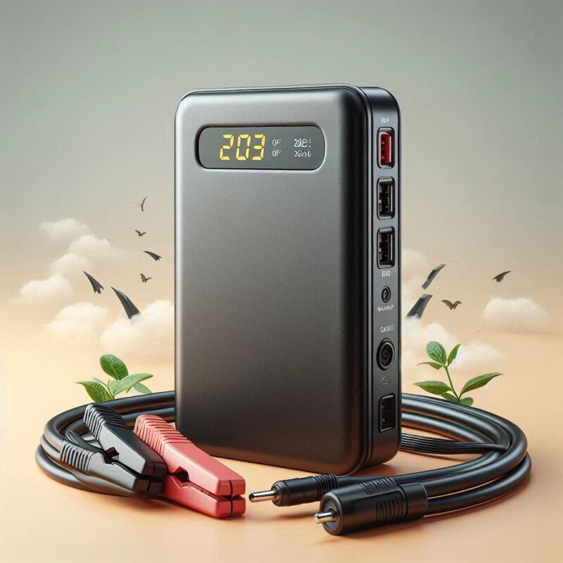 urządzenie rozruchowe booster